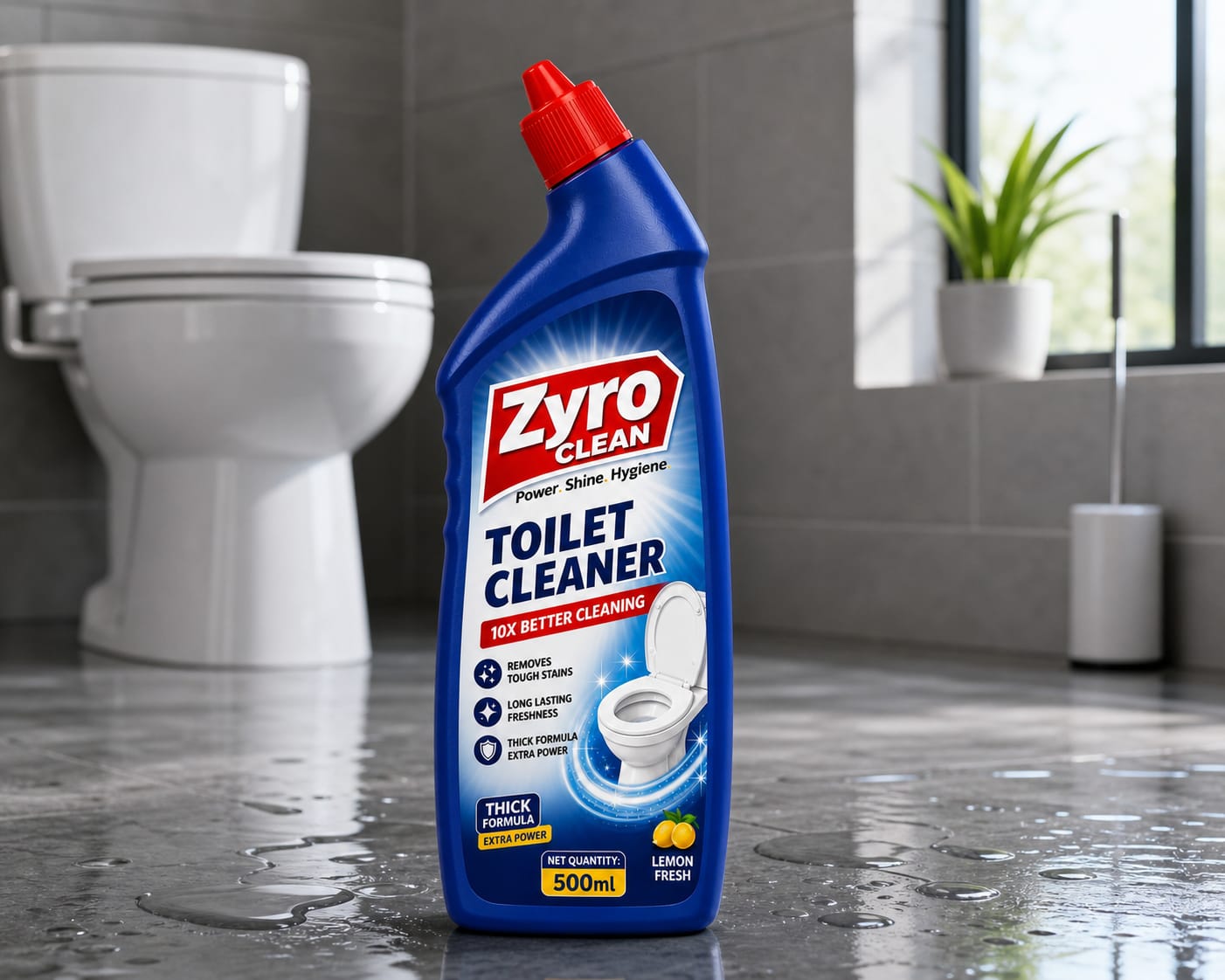 Toilet Cleaner
