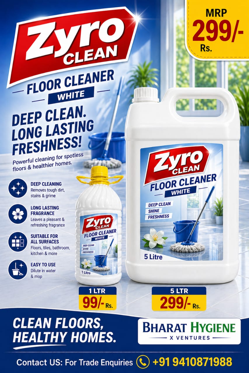 Bathroom Cleaner
