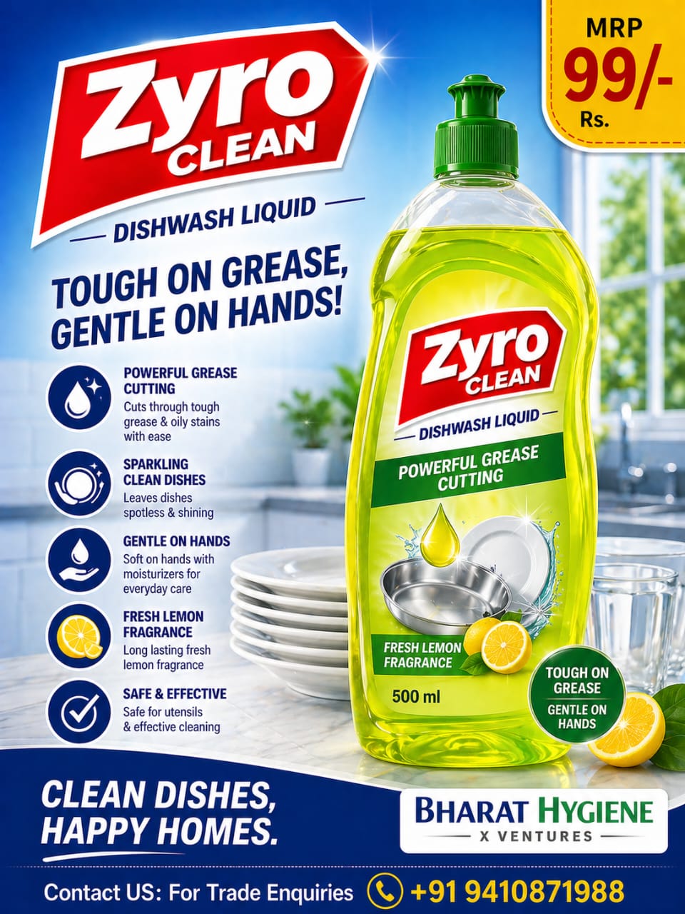 Glass Cleaner